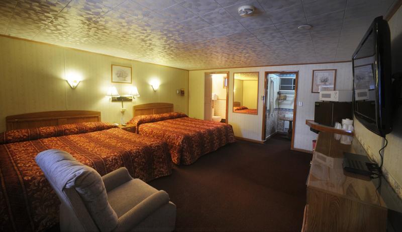 A1 Economy Inn Сомерсет Номер фото